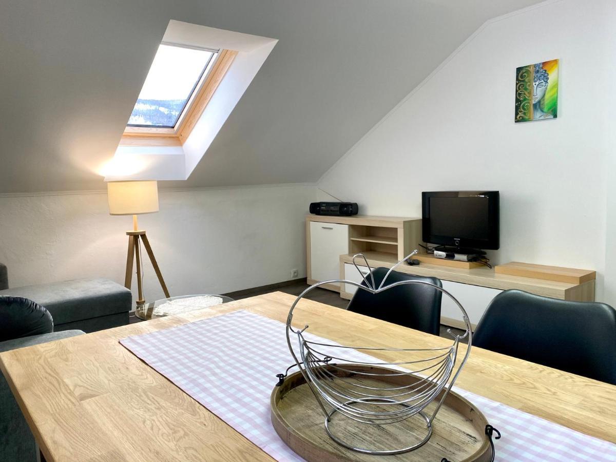 Appartement Bei Annelie à Krakaudorf Extérieur photo