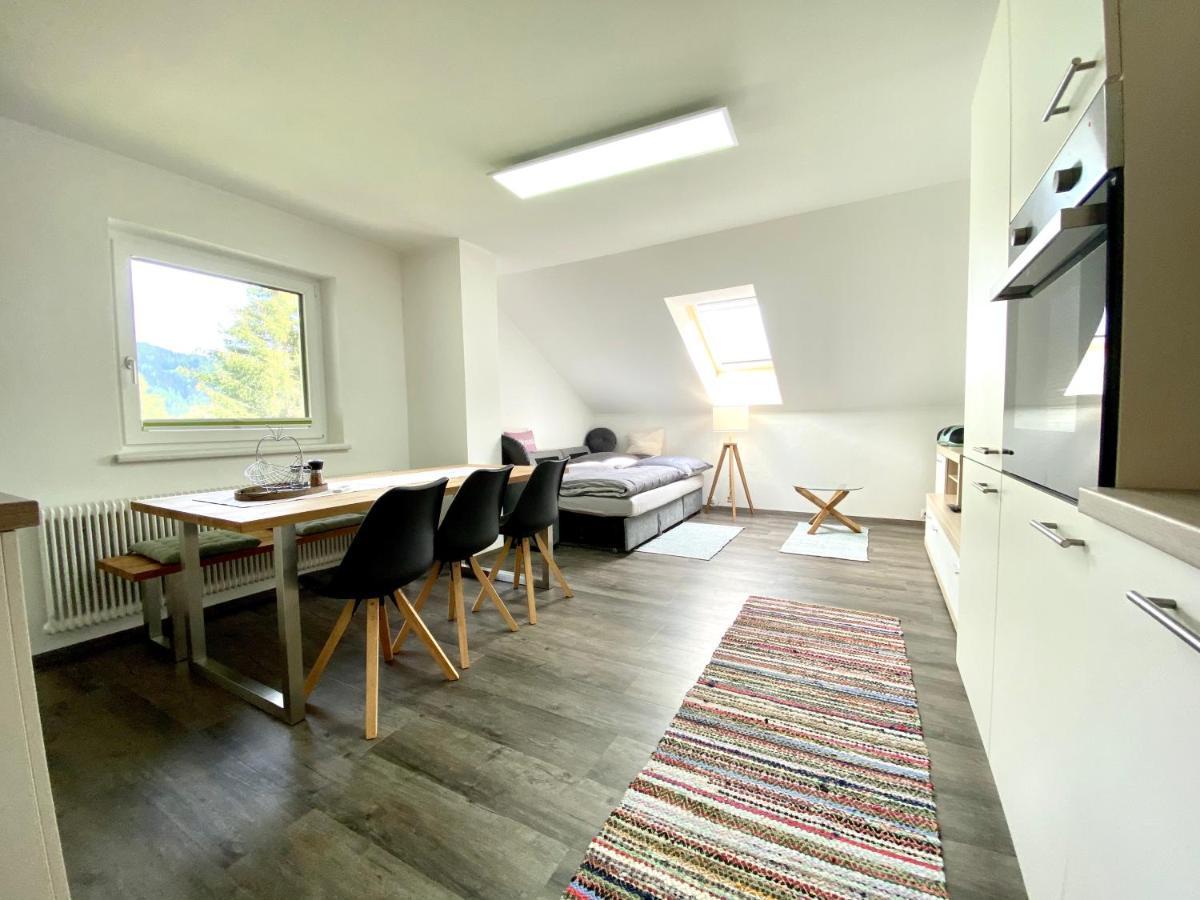 Appartement Bei Annelie à Krakaudorf Extérieur photo