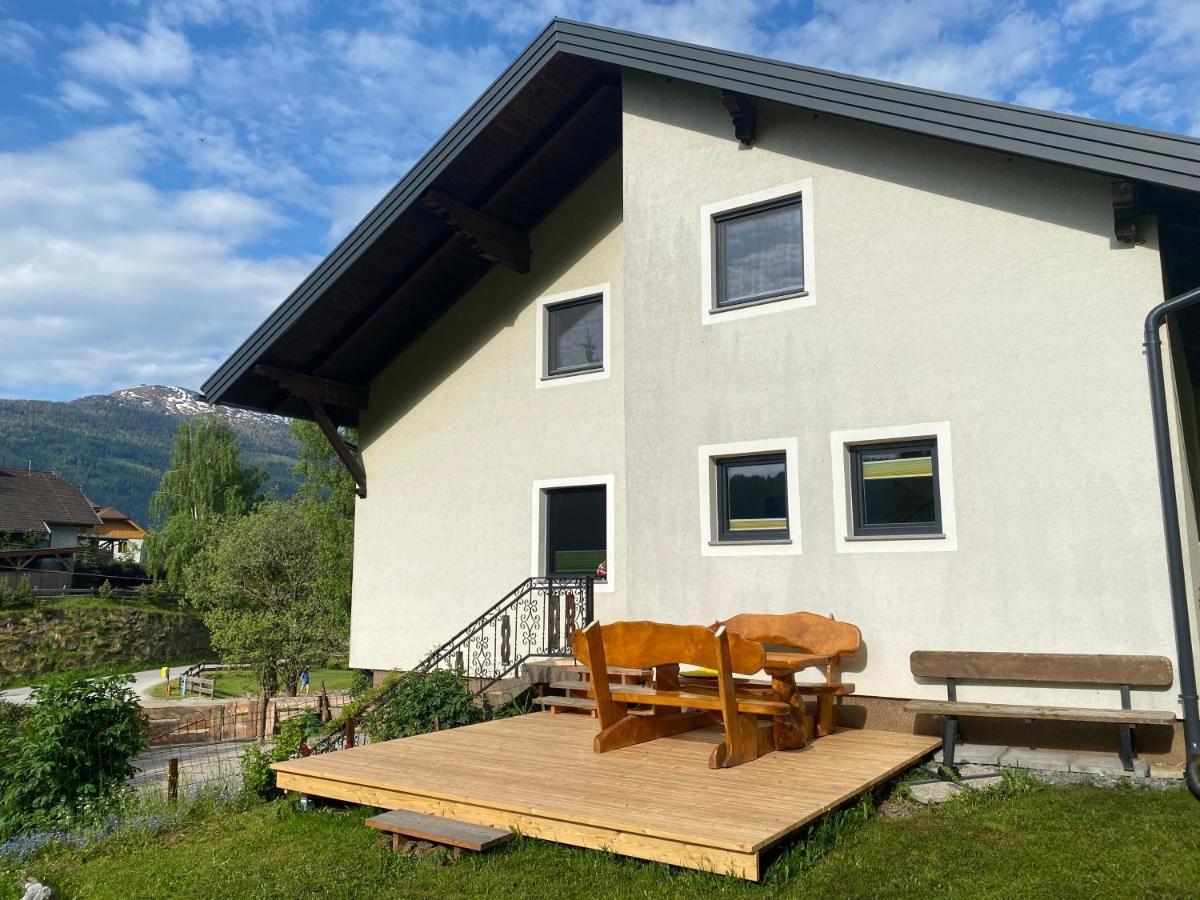 Appartement Bei Annelie à Krakaudorf Extérieur photo