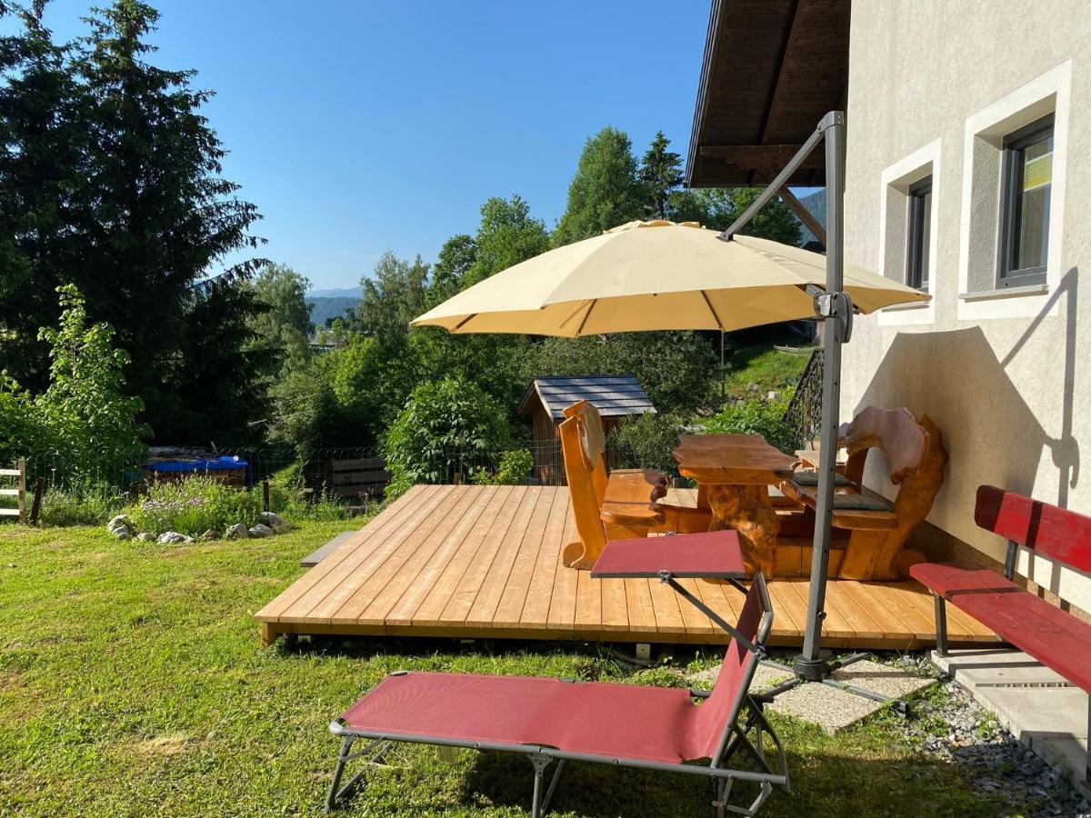 Appartement Bei Annelie à Krakaudorf Extérieur photo