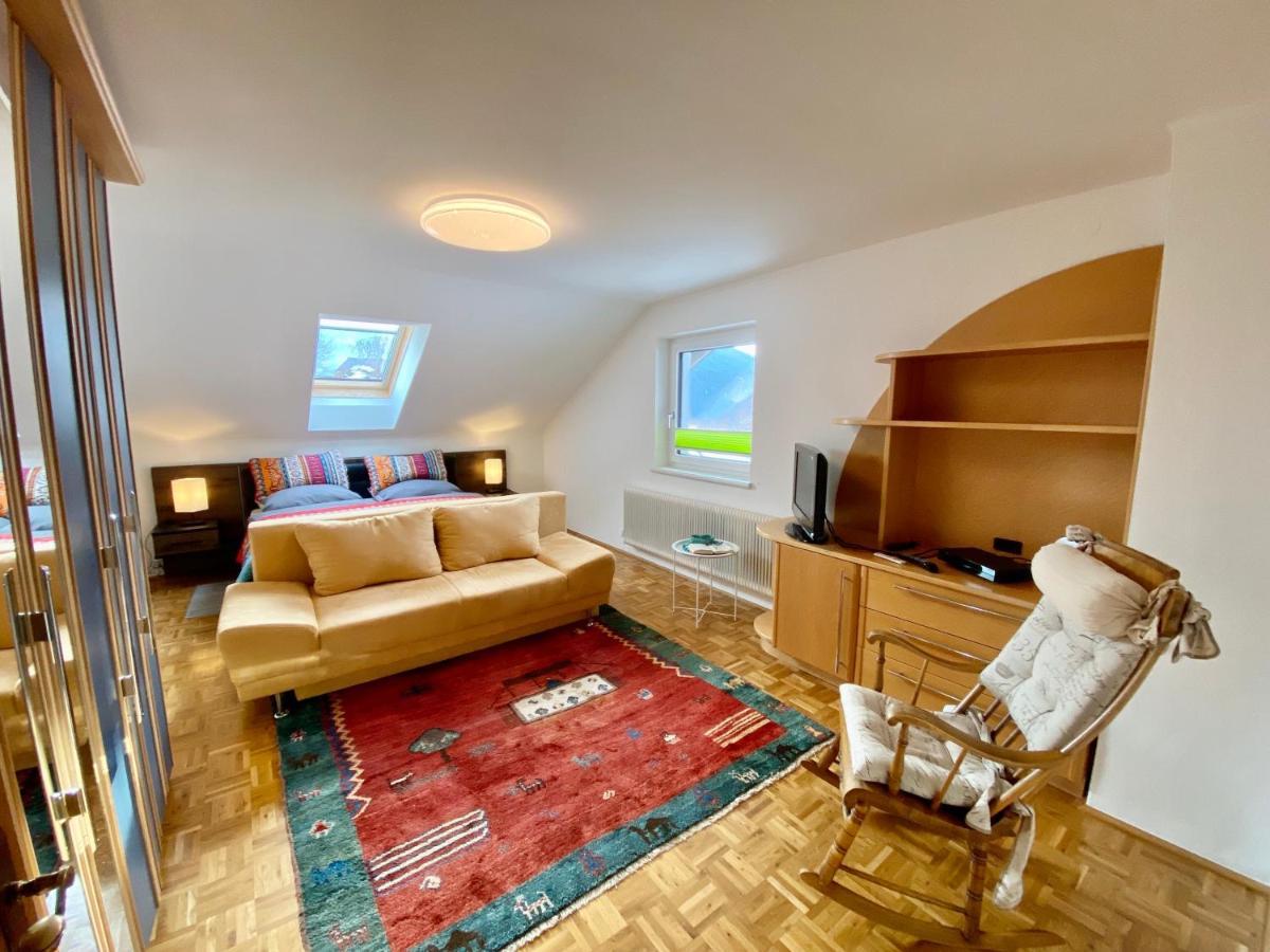 Appartement Bei Annelie à Krakaudorf Extérieur photo
