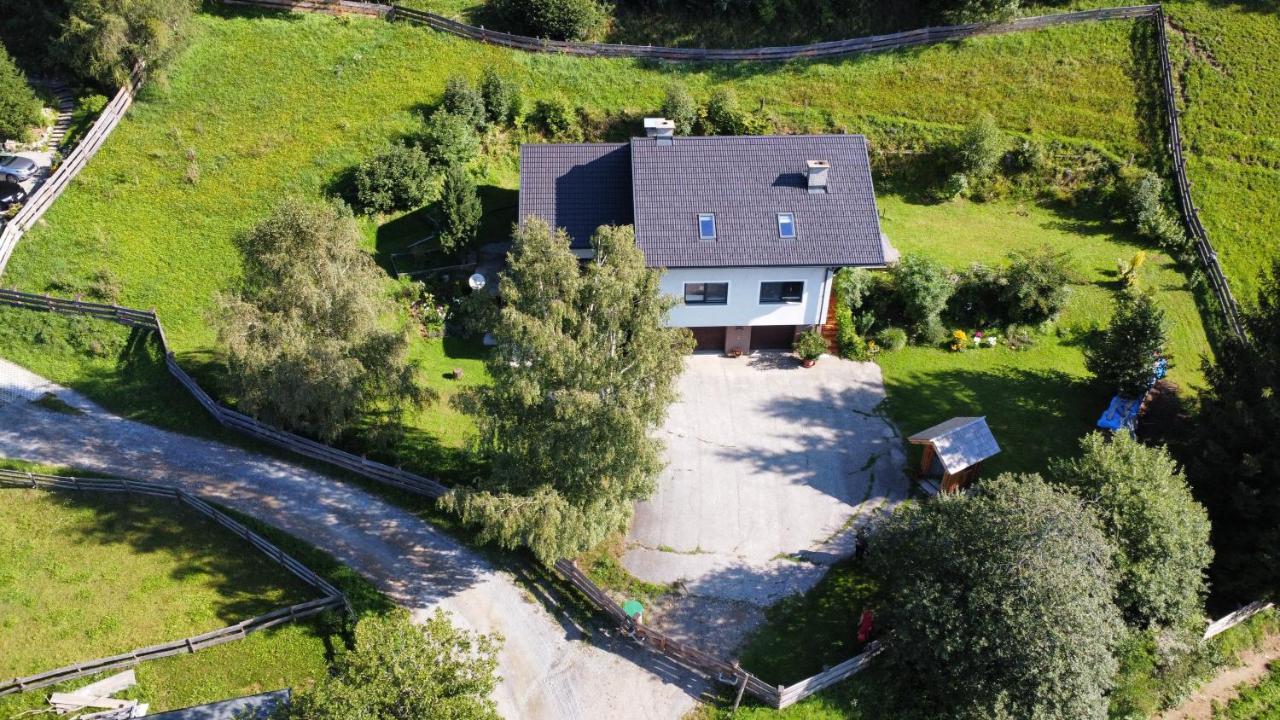 Appartement Bei Annelie à Krakaudorf Extérieur photo