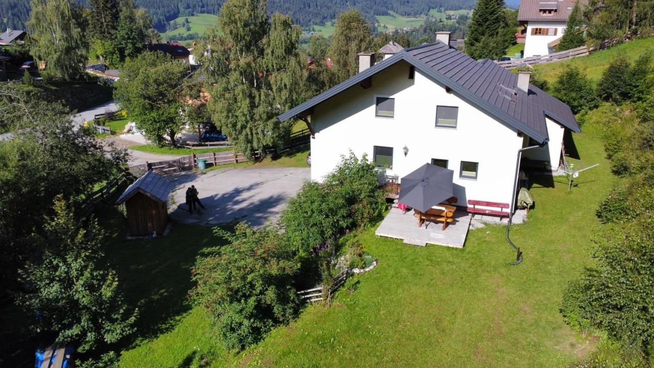 Appartement Bei Annelie à Krakaudorf Extérieur photo