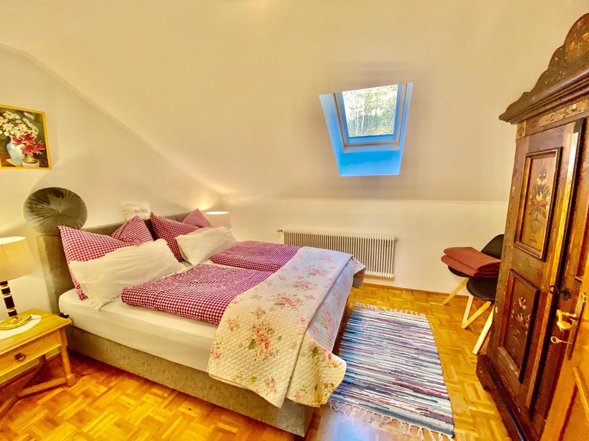 Appartement Bei Annelie à Krakaudorf Extérieur photo